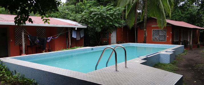 Hotel Don Quichotte Piscine Hotel Don Quichotte Tortuguero Piscine détente bassin