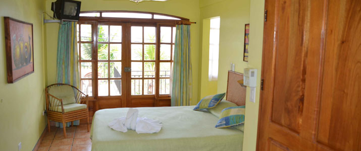Vista Pacifico Chambre Vista Pacifico Jaco Hotel Chambre Costa Rica