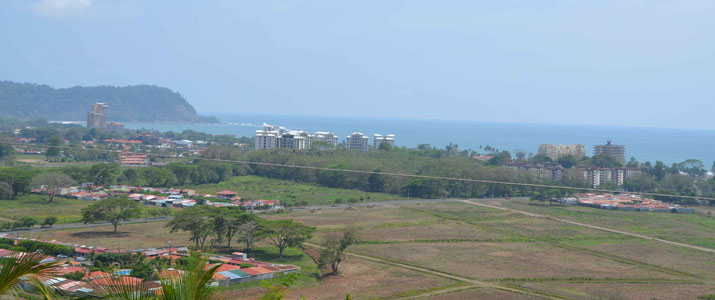 Vista Pacifico Vue panoramique Vista Pacifico Vue panoramique Océan Hotel Jaco Costa Rica