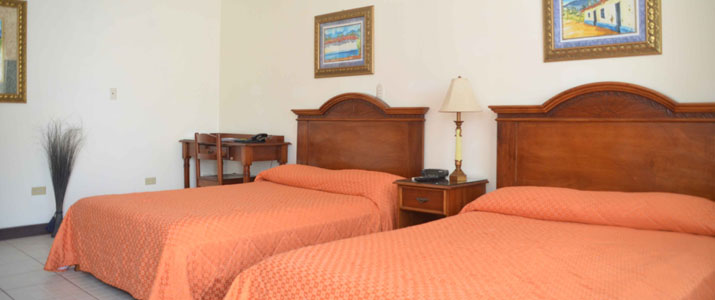 Alamar - Chambre Alamar Punta Arenas Hotel Costa Rica Chambre