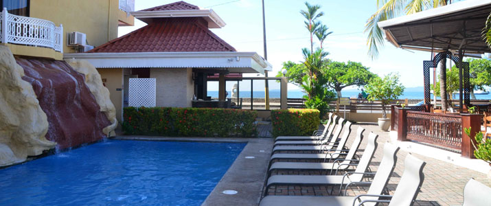 Alamar - Piscine Alamar Punta Arenas Hotel Costa Rica Piscine