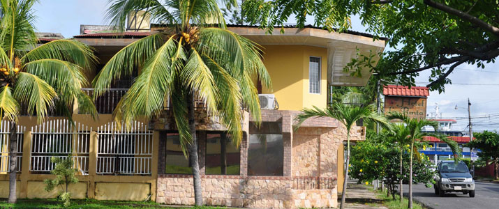 La Punta - Hotel La Punta Puntarenas Hotel Costa Rica