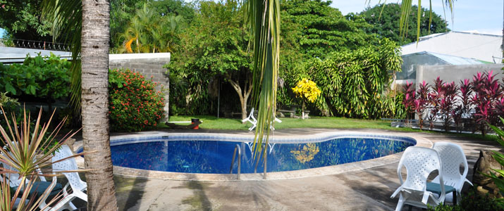 La Punta - Piscine La Punta Puntarenas Hotel Costa Rica Piscine