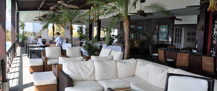 Gaia - Terrasse Gaia Pacifique Centre Costa Rica Hotel Terrasse