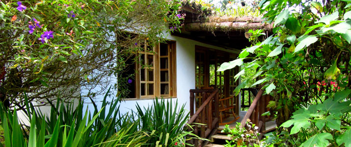 Rancho Margot - Cabinas Rancho Margot Arenal El Castillo Volcan Cabinas