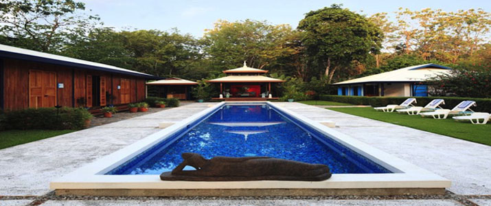 Blue Osa Piscine Blue Osa Hotel Corcovado Costa Rica Hotel Piscine