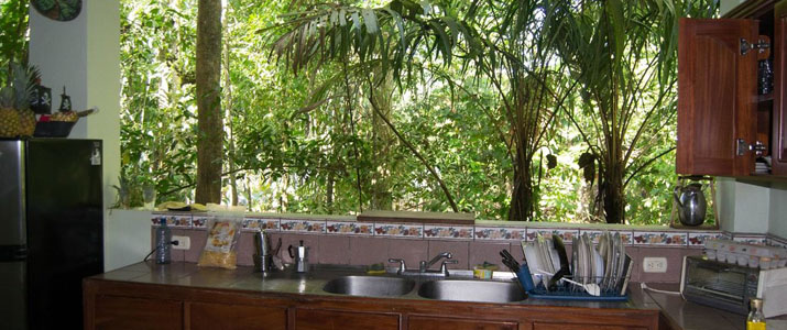 El Bosquecito Cuisine El Bosquecito Pacifique Sud Uvita Costa Rica Hotel Cuisine