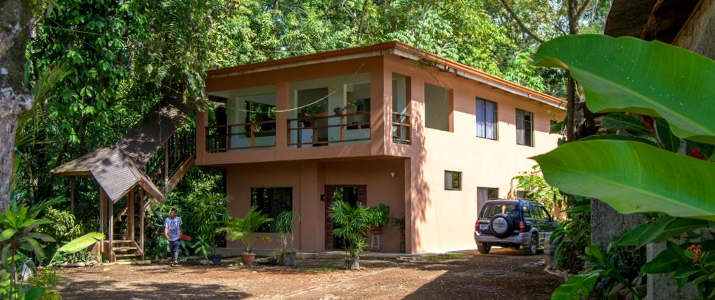 El Bosquecito Hôtel El Bosquecito Pacifique Sud Uvita Costa Rica Hotel