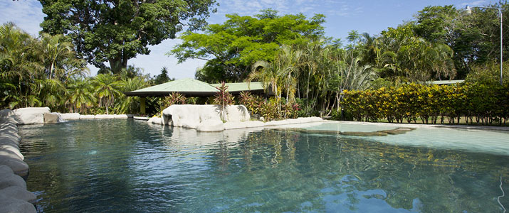 Buena Vista Lodge Piscine Buena Vista Lodge Rincon Hotel Costa Rica Piscine