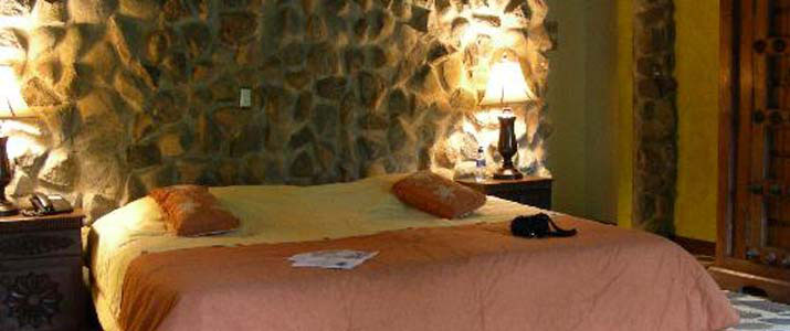Hacienda La Isla - Chambre Double Hacienda La Isla Santa Clara Braulio Carrillo Puerto Viejo de Sarapiqui Las Horquetas Chambre Double