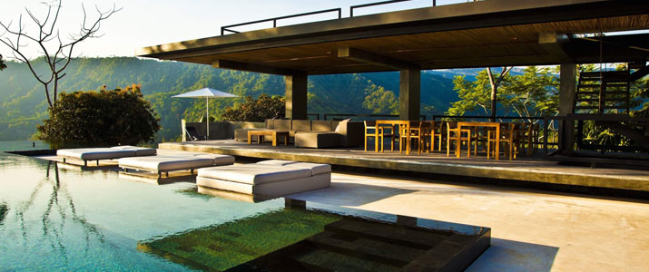 Kura Design Villas Piscine Kura Design Villas Hotel Costa Rica Pacifique Sud Piscine Nature