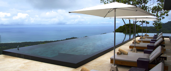 Kura Design Villas Vue Piscine Kura Design Villas Hotel Costa Rica Pacifique Sud Vue Piscine