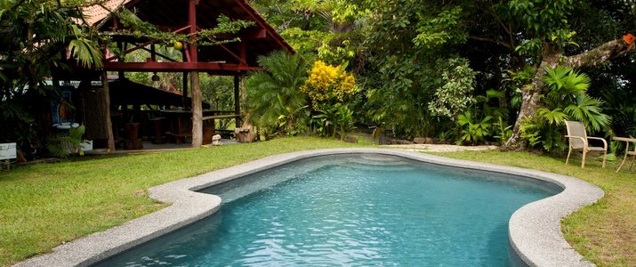 Tiskita Jungle Lodge - Piscine Tiskita Jungle Lodge Pacifique Sud Pavones Piscine
