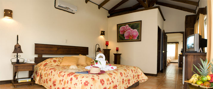 Arenal Spring Resort and Spa - Suite Arenal Spring Resort and Spa La Fortuna Volcan Hotel Suite Double