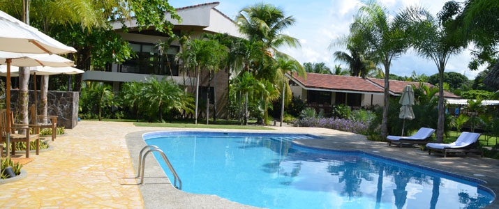 The Zancudo Lodge Piscine The Zancudo Lodge Pacifique Sud Costa Rica Hotel Piscine