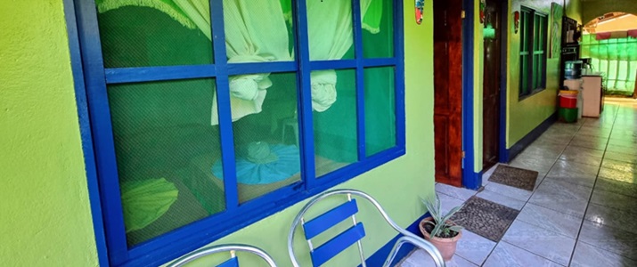 Tortuguero Natural chambre Tortuguero Natural chambre