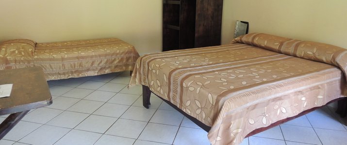 Tatanka - Chambre quadruple Tatanka - Chambre quadruple