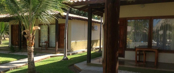 Guanacaste - Bungalows Guanacaste Lodge Guanacaste Playa Flamingo Bungalows