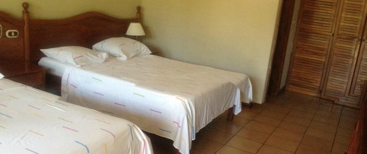 Guanacaste - Chambre Quadruple Guanacaste Lodge Guanacaste Playa Flamingo Chambre Quadruple