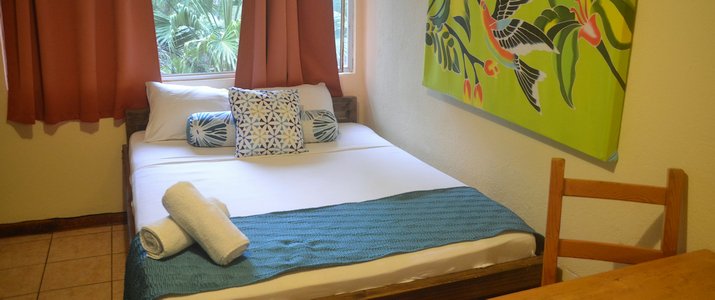 Hotel El Manglar - Chambre double Hotel El Manglar Guanaste Playa Grande Chambre double