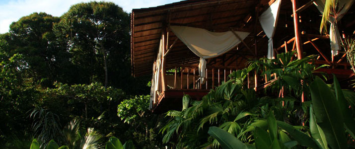 El Remansol lodge hôtel El Remansol lodge hôtel
