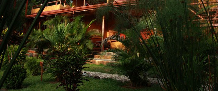 El Remansol lodge chambre double El Remansol lodge chambre double