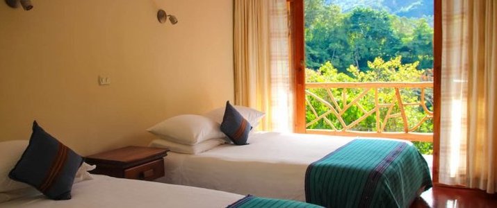Rio Chirripo Retreat Lodge - Chambre Rio Chirripo Retreat Lodge - Chambre