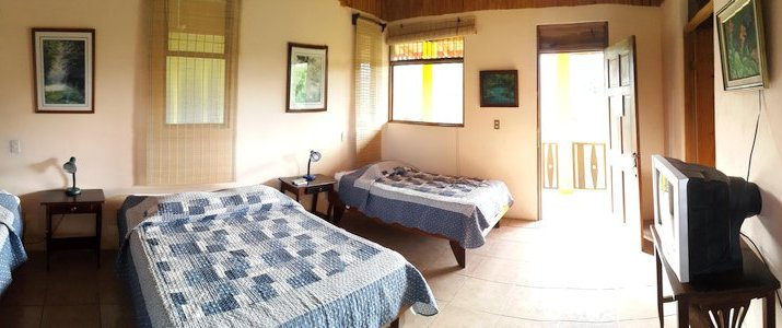Hotel Cacao - Chambre Hotel Cacao - Chambre