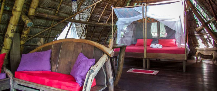 Ojo del Mar intérieur Ojo del Mar intérieur