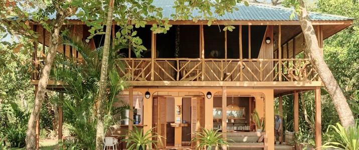 Punta Preciosa - Hotel Osa Corcovado Puerto Jimenez Playa Preciosa Punta Preciosa Hotel