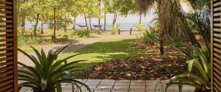 Punto Preciosa - Chambre Osa Corcovado Puerto Jimenez Playa Preciosa Punta Preciosa Chambre