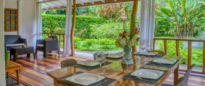 Bungalow Bungalow La Rana de Cahuita