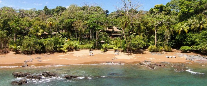 Copa de Arbol Hotel Copa de Arbol Osa Corcovado Drake Costa Rica Hotel