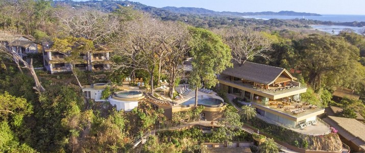 Cadre Lagarta Lodge cadre