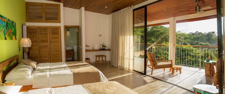 chambre Lagarta Lodge chambre