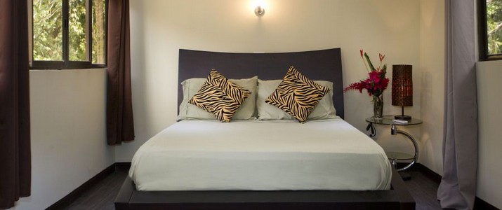 Charlie's Jungle House Playa Matapalo chambre Charlie's Jungle House Playa Matapalo chambre
