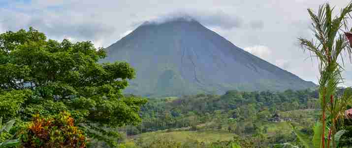 Miradas Arenal Arenal vue Miradas Arenal Arenal vue