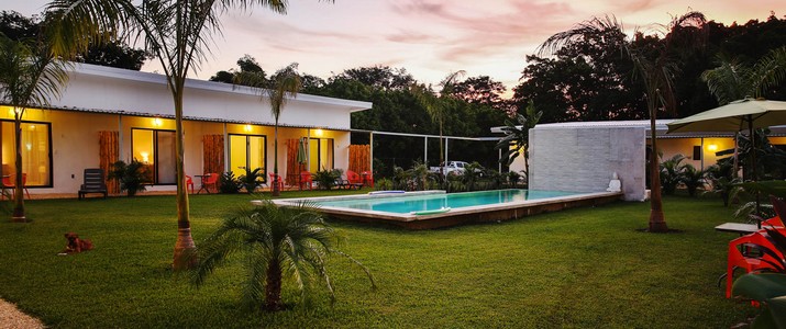 Sea Horse Resort Tamarindo logements Sea Horse Resort Tamarindo logements