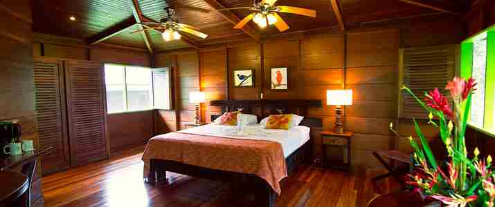 Chachagua Rainforest Ecolodge Arenal chambre Chachagua Rainforest Ecolodge Arenal chambre