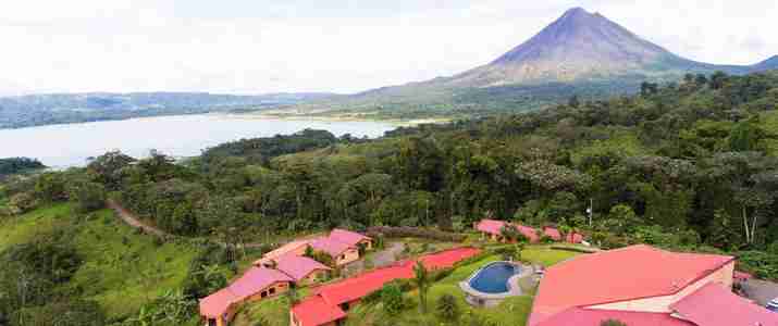 Nepenthe B&B Arenal vue Nepenthe B&B Arenal vue