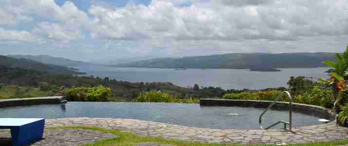 Nepenthe B&B Arenal piscine Nepenthe B&B Arenal piscine