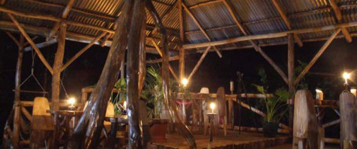 Corcovado Danta Lodge chambre Corcovado Danta Lodge chambre