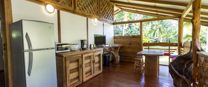 Exterieur cuisine Passion Fruit Lodge Exterieur cuisine Passion Fruit Lodge