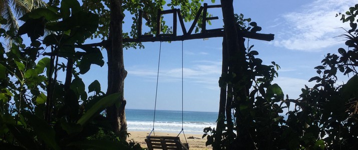 Plage Plage Faith Glamping Dome Costa Rica