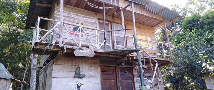 Rincon ecologico Terraba cabinas Rincon ecologico Terraba cabinas