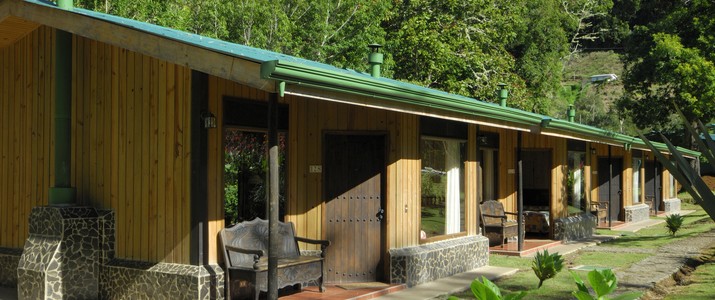Savegre Hotel Reserve Natural & Spa San Gerardo de Dota bungalow Savegre Hotel Reserve Natural & Spa San Gerardo de Dota bungalow