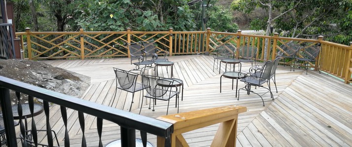 Savegre Hotel Reserve Natural & Spa San Gerardo de Dota terrasse Savegre Hotel Reserve Natural & Spa San Gerardo de Dota terrasse