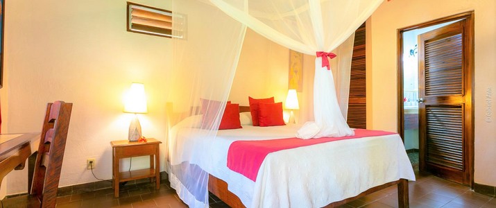 El Encanto Inn Cahuita Caraïbes Sud chambre El Encanto Inn Cahuita Caraïbes Sud chambre