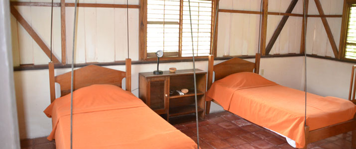 Veragua River House Chambre Veragua River House Hotel Corcovado Costa Rica Chambre