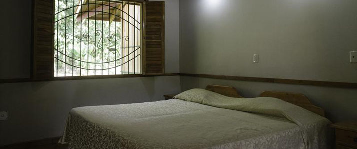 Hacienda Baru - Chambre Hacienda Baru Pacifique Sud Dominical Costa Rica Hotel Chambre